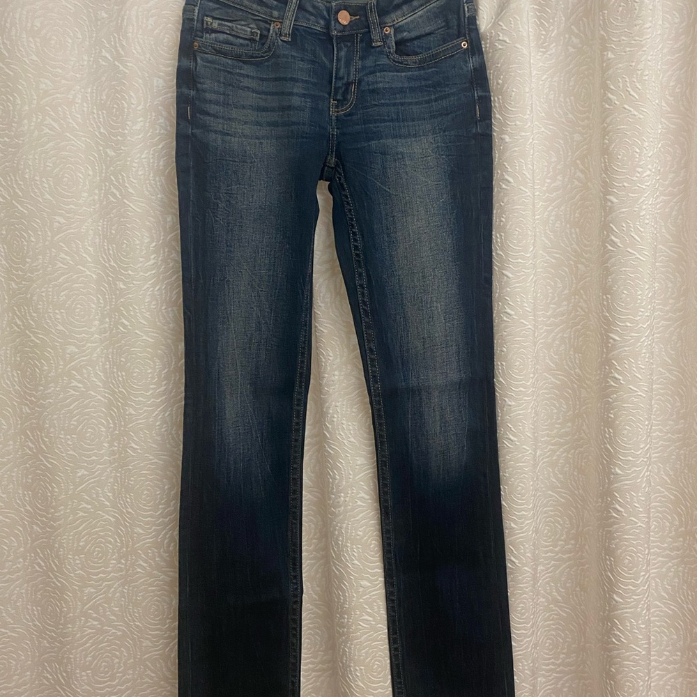 BKE Stella Jeans 26 x 32 Straight Leg